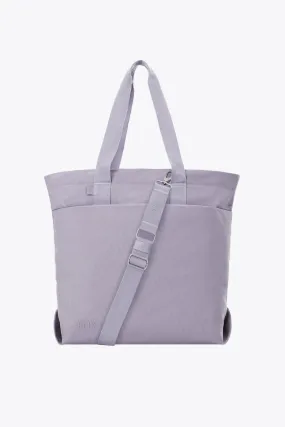 The Utility Tote in Lavender