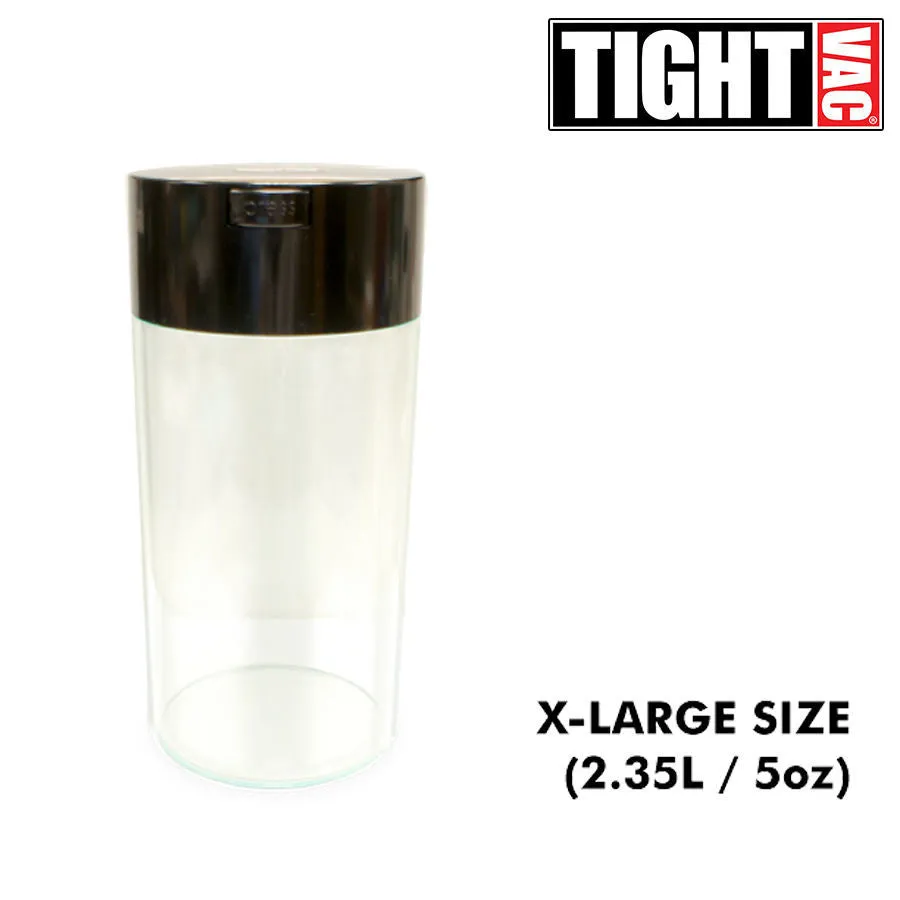 TightVac | Extra Large Case (2.35L / 5oz)