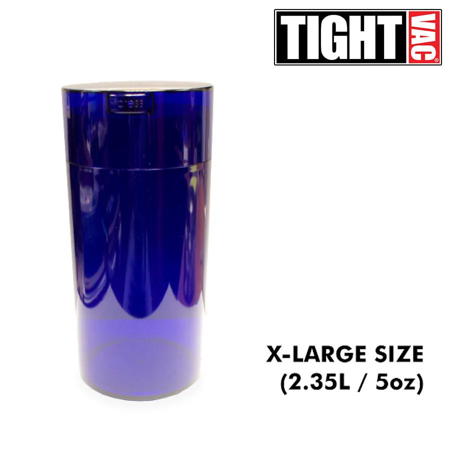 TightVac | Extra Large Case (2.35L / 5oz)