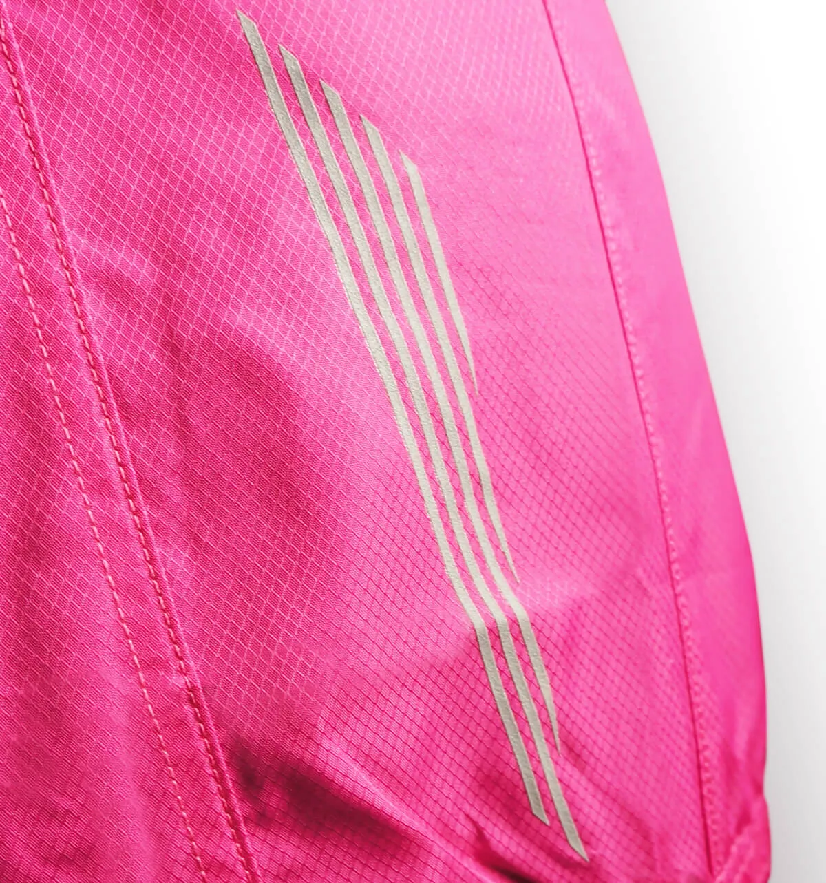 Tineli Fluro Cycling Vest Pink