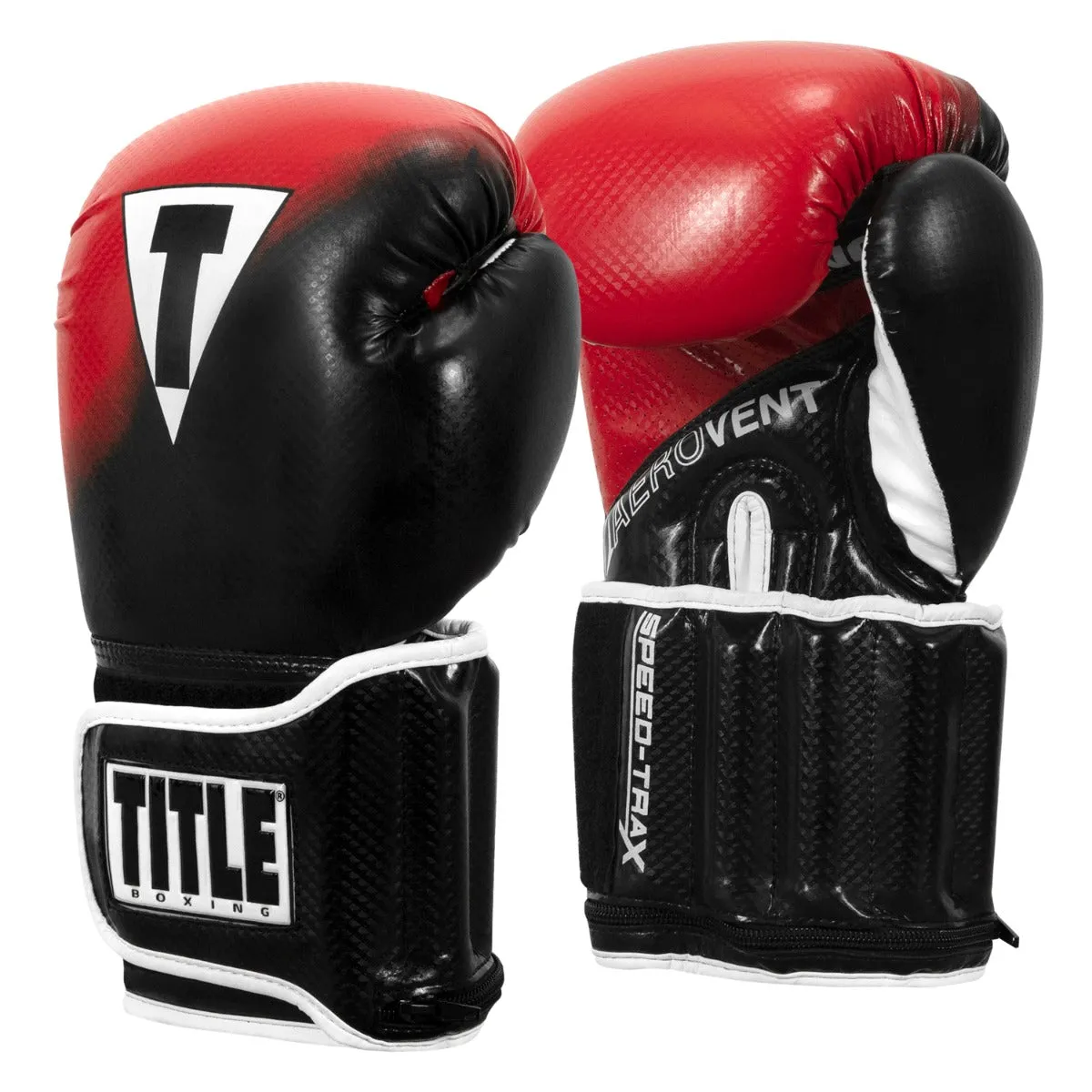 TITLE Boxing Speed-Trax Weighted Bag Gloves