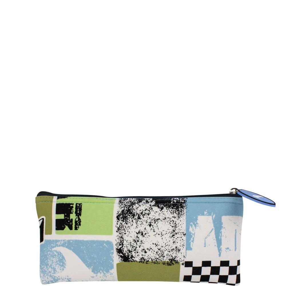 TLC Break Wave Flat Pouch