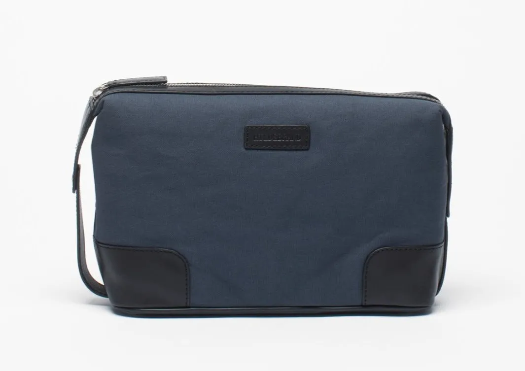 Toiletry Bag Blue