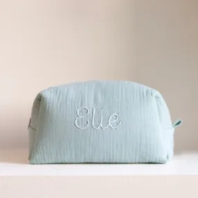 Toiletry bag - Green