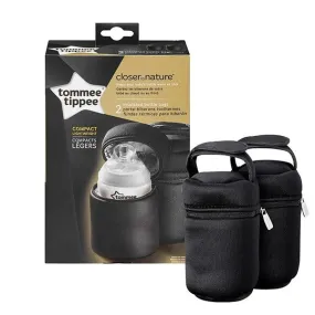 TOMMEE TIPPEE INSULATED CARRI BOTTLE BAG