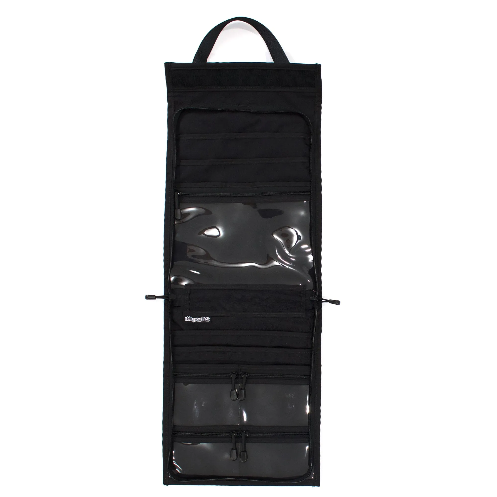 TRACK CHAINRING BAG Black - wholesale