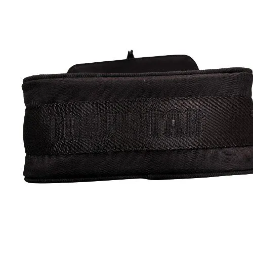 Trapstar Messenger Crossbody Black/Purple