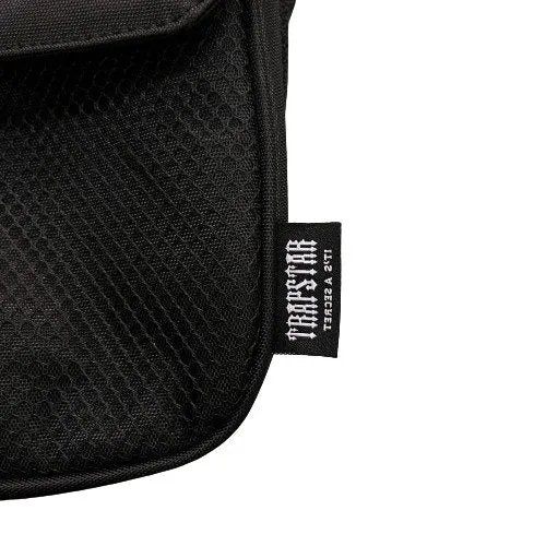 Trapstar Messenger Crossbody Black/Purple