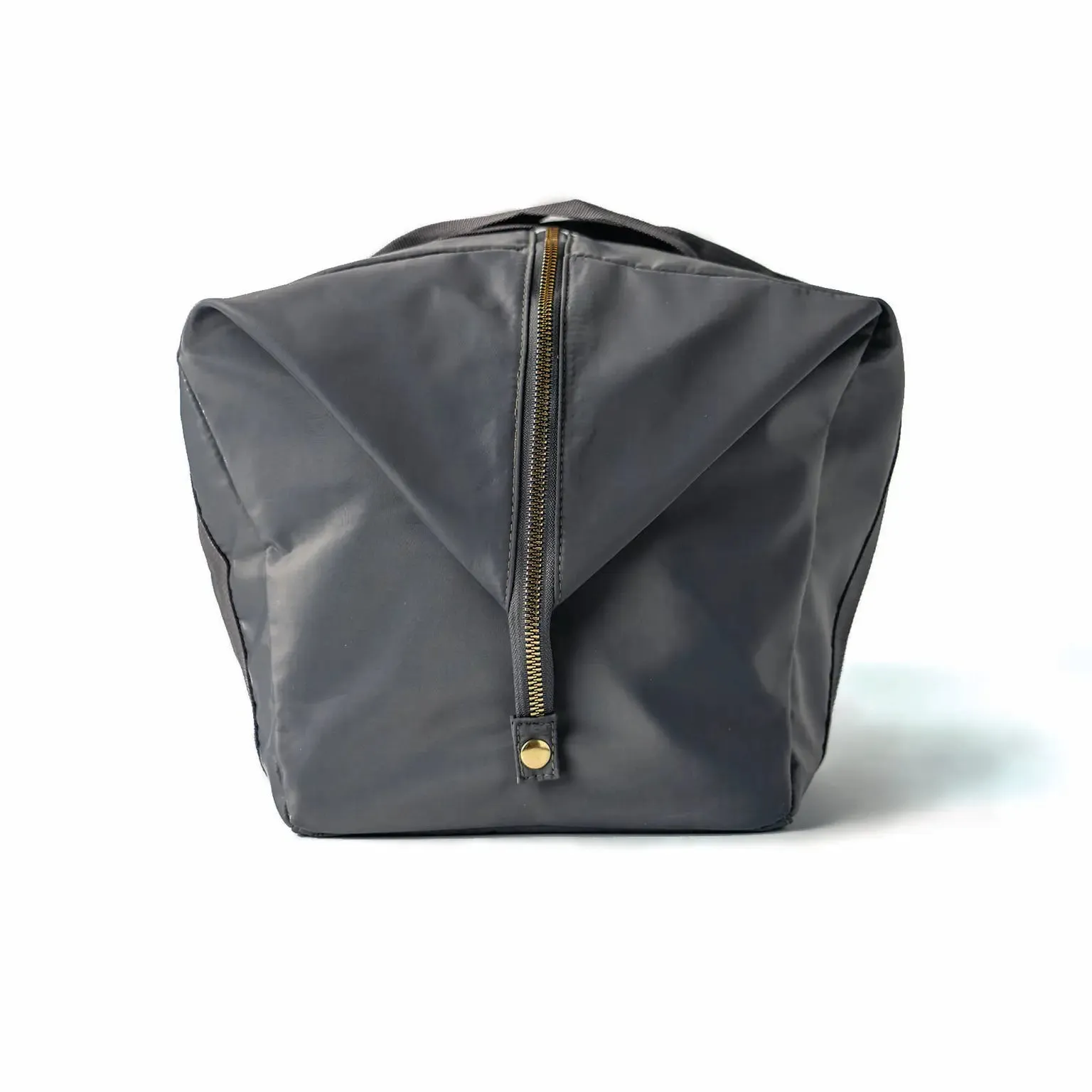 Triple Threat Foldable Duffle - Charcoal