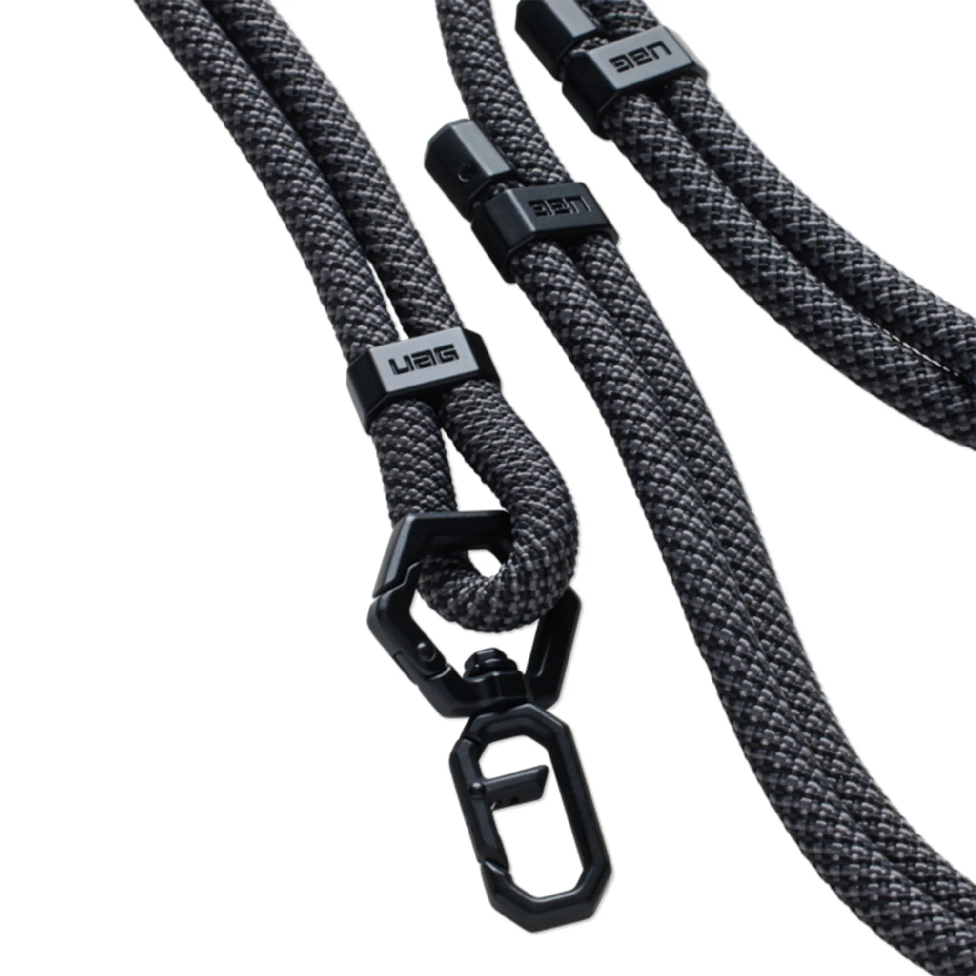 UAG Civilian Slim Crossbody Lanyard  - 7mm Thickness with  Adjustable Length Up to 160 cm