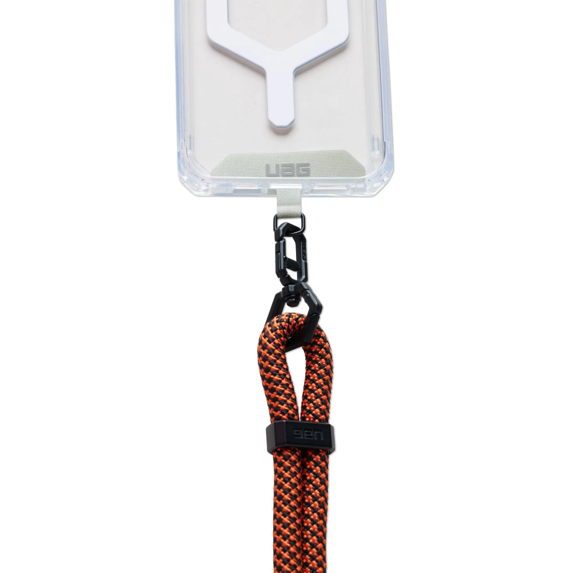 UAG Civilian Thick Crossbody Lanyard  - 10mm Thickness with  Adjustable Length Up to 160 cm