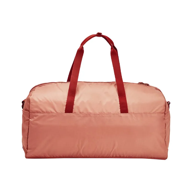 UNDER ARMOUR Favourite Women's Duffle Bag (Pink/Orange)