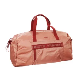 UNDER ARMOUR Favourite Women's Duffle Bag (Pink/Orange)