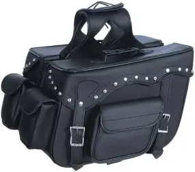 Unik International Saddle Bag