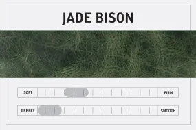 Upgrade to Limited Edition Color - Large - Jade Bison