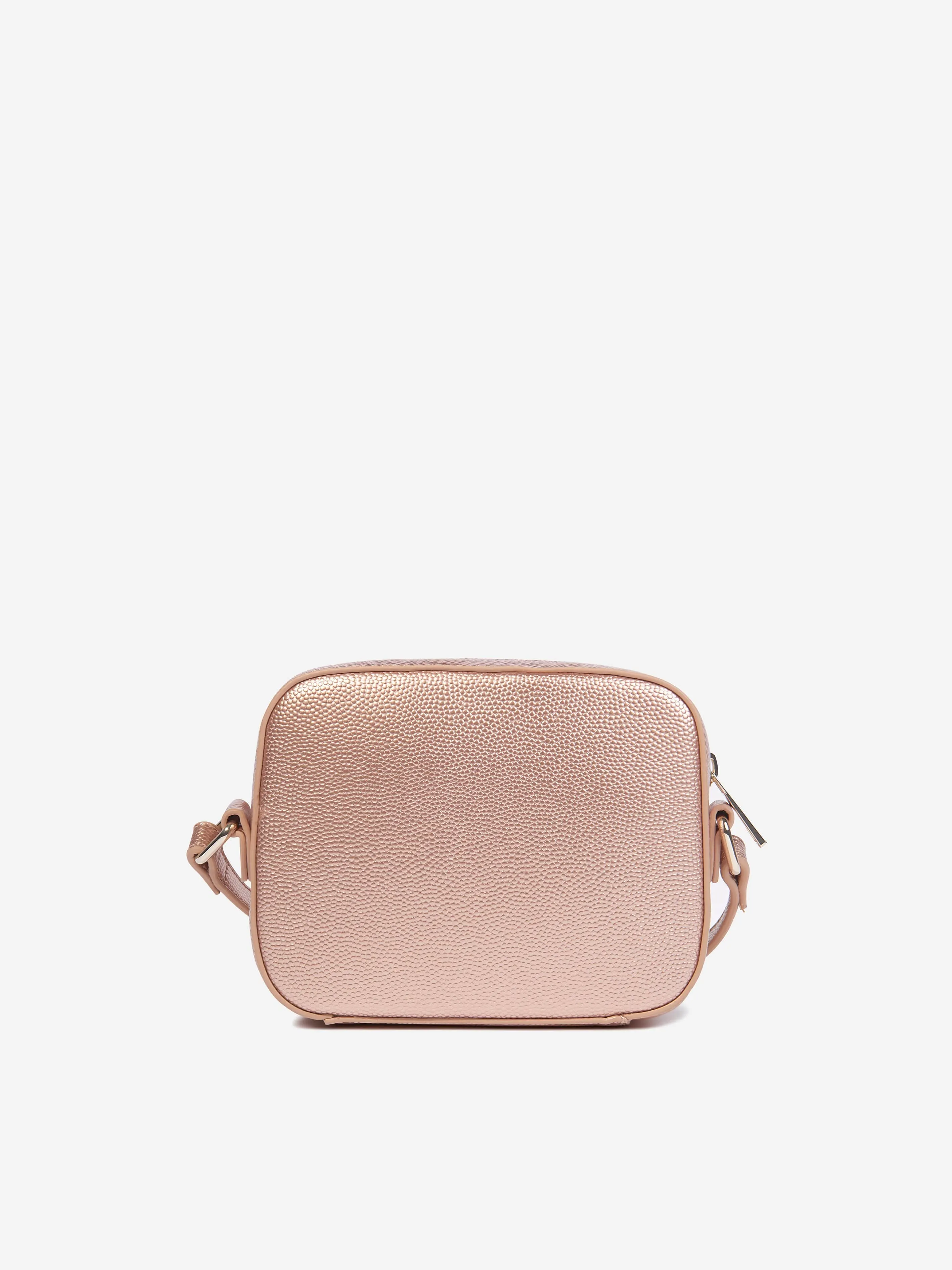 Valentino Girls Divina Crossbody Bag in Gold (17cm)