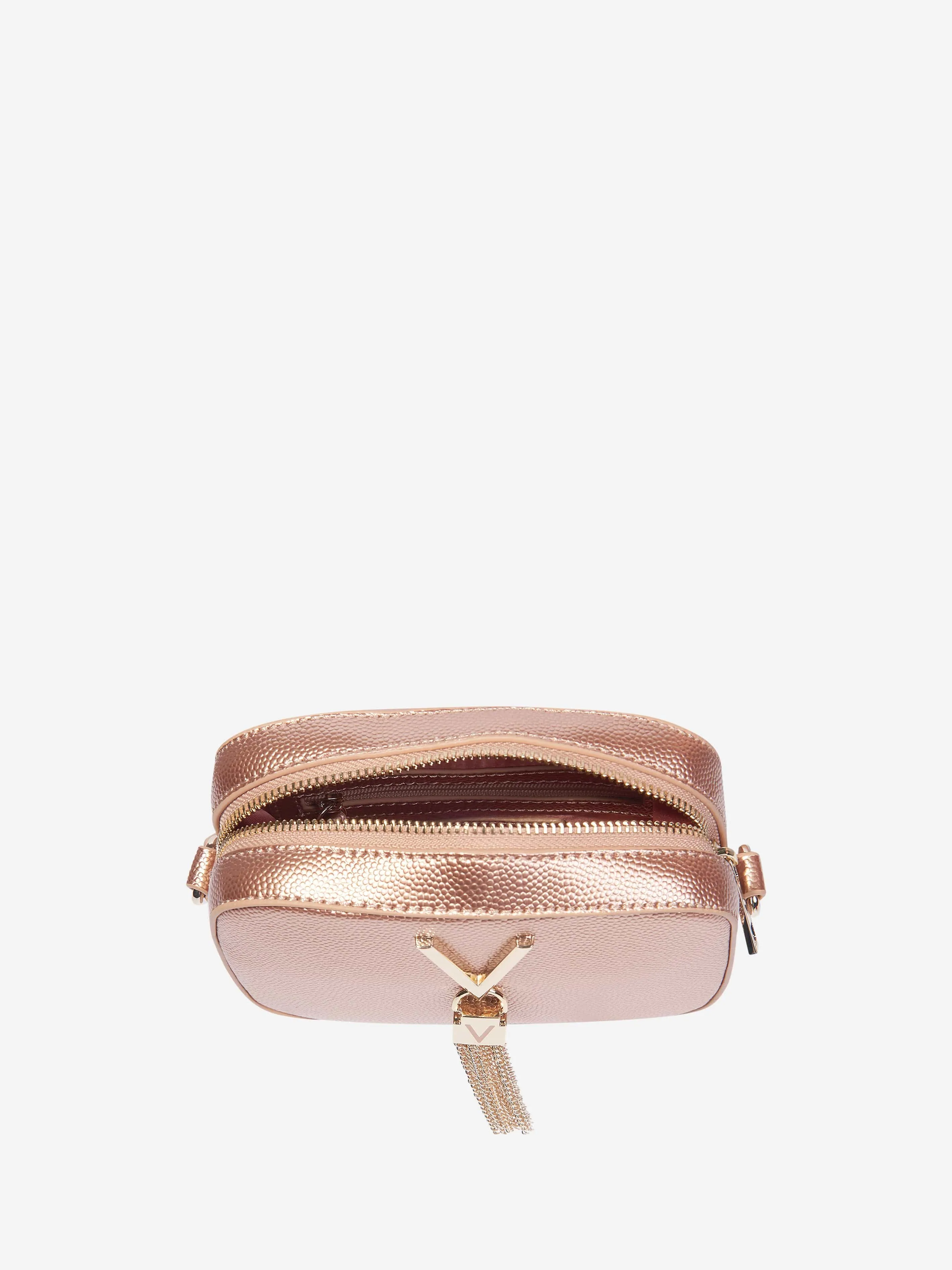 Valentino Girls Divina Crossbody Bag in Gold (17cm)