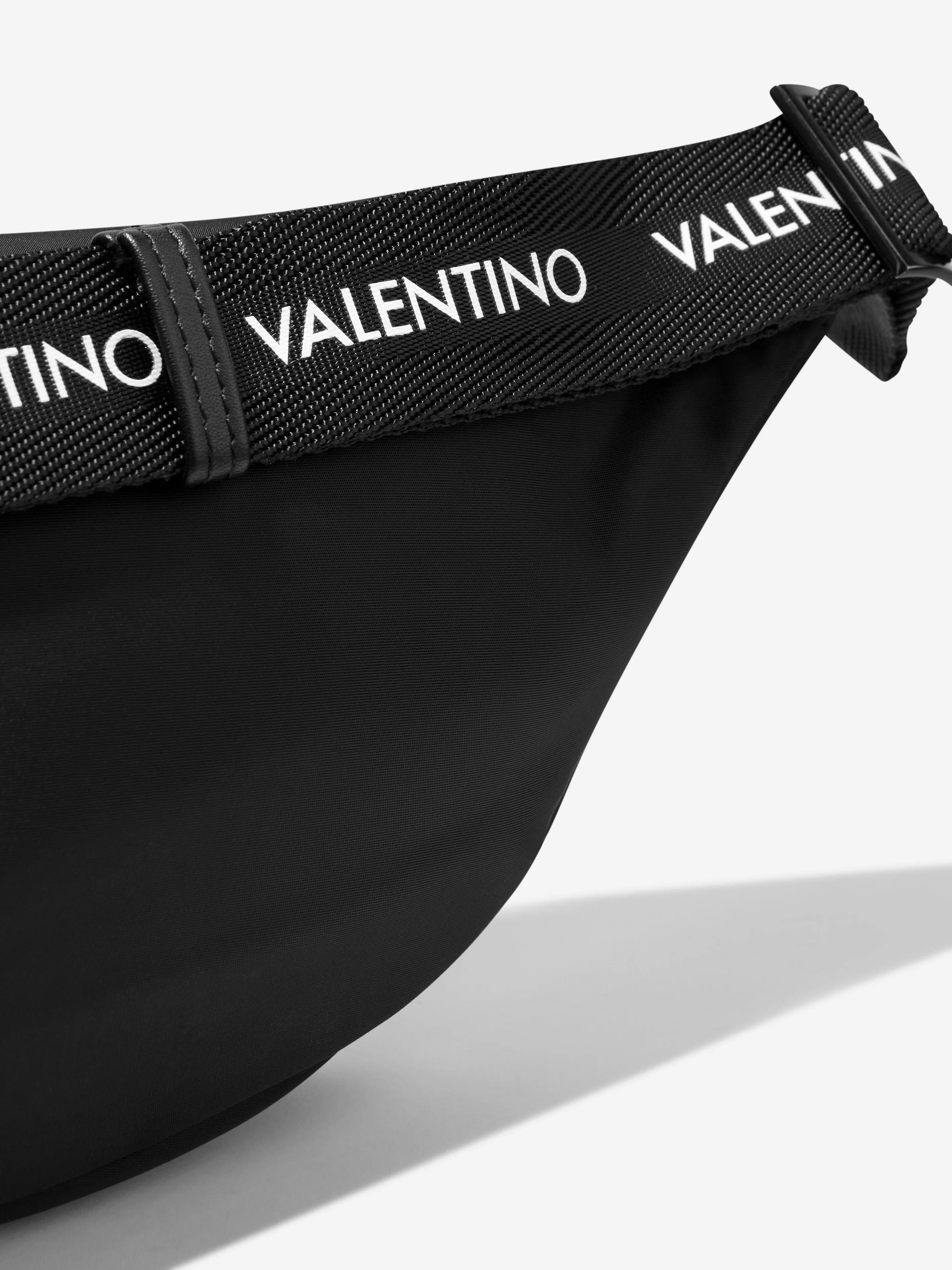 Valentino Girls Kylo Belt Bag in Black (W:28cm)