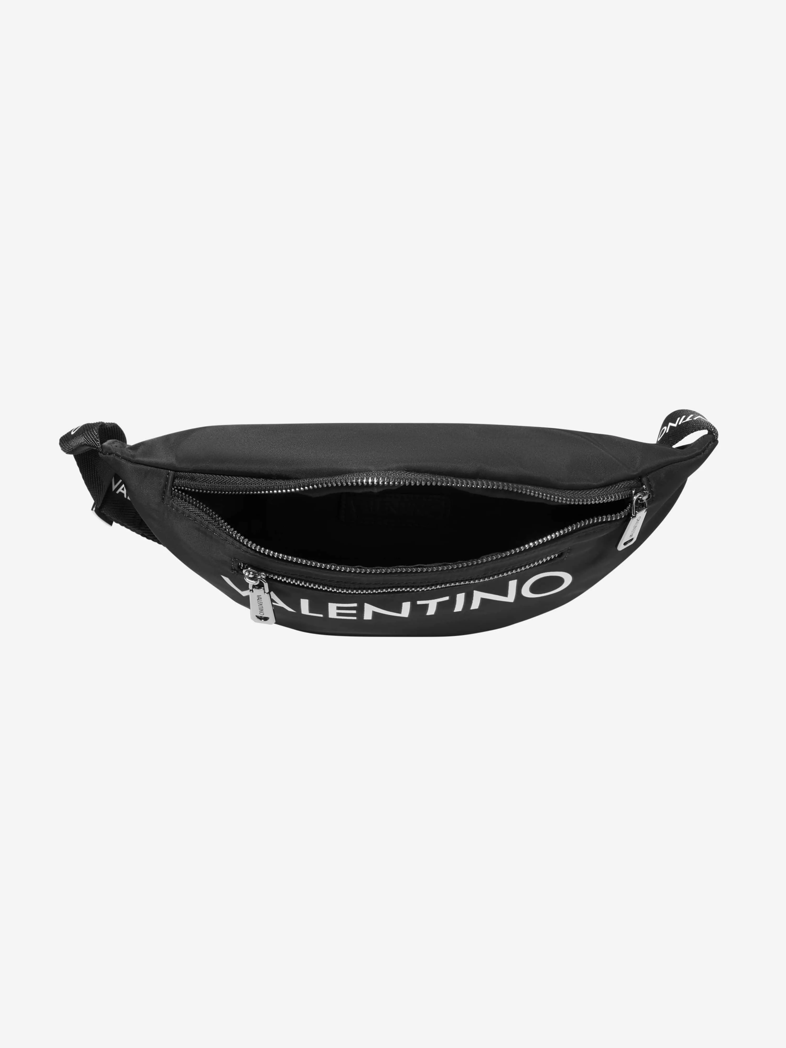 Valentino Girls Kylo Belt Bag in Black (W:28cm)