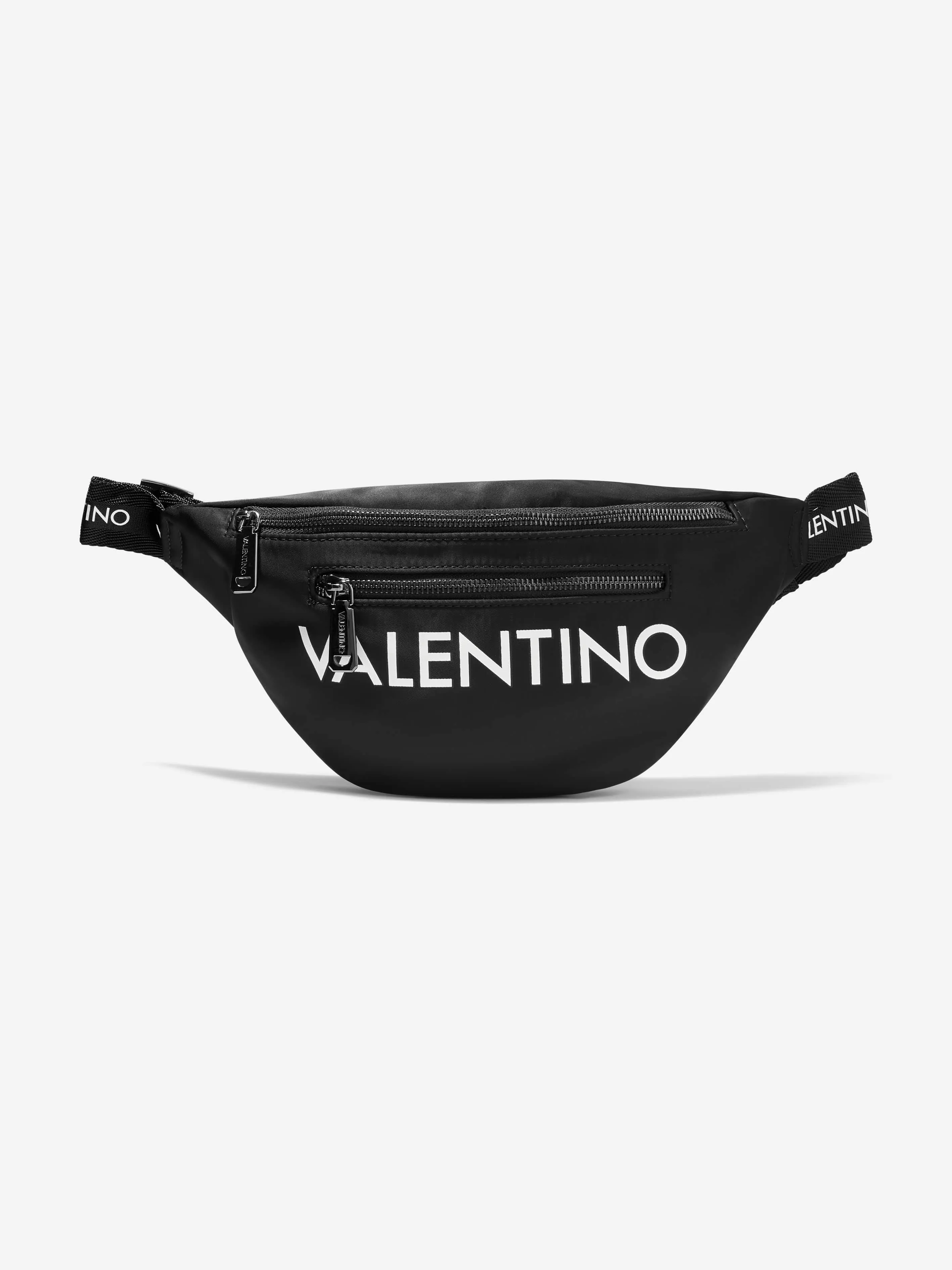 Valentino Girls Kylo Belt Bag in Black (W:28cm)