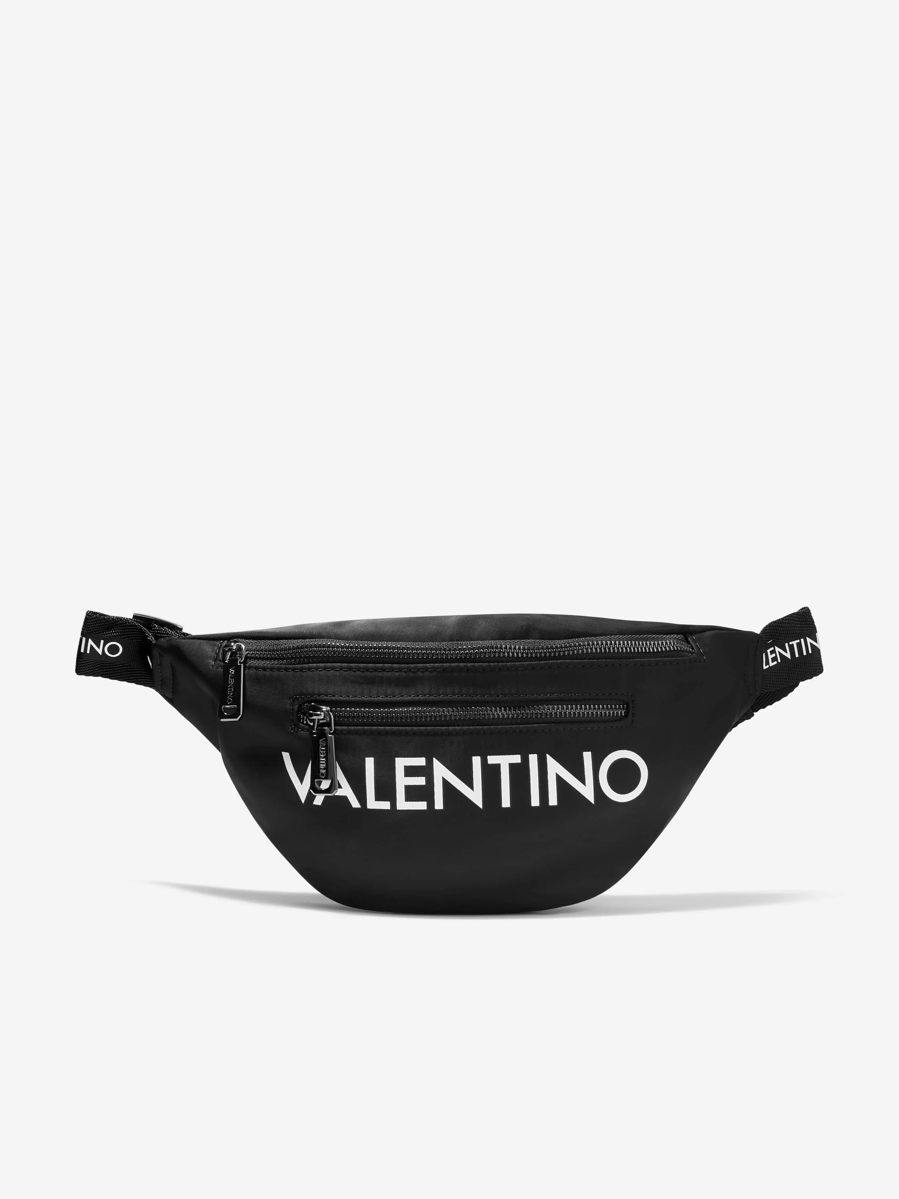 Valentino Girls Kylo Belt Bag in Black (W:28cm)