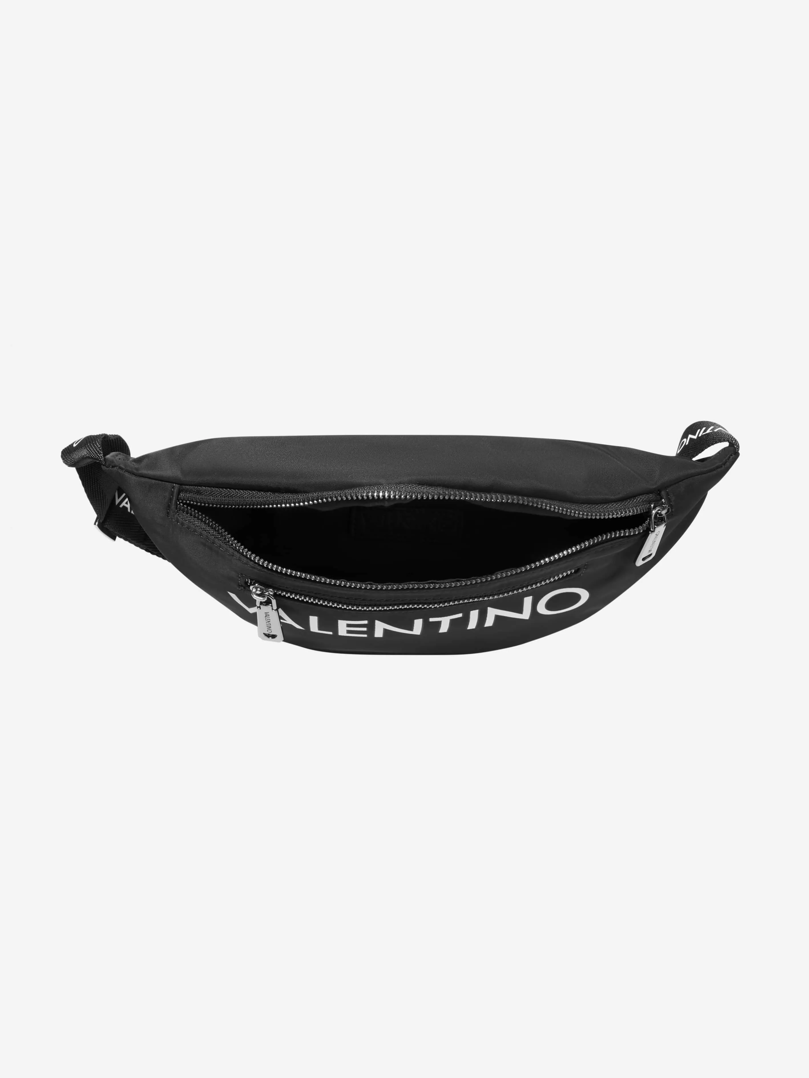 Valentino Girls Kylo Belt Bag in Black (W:28cm)