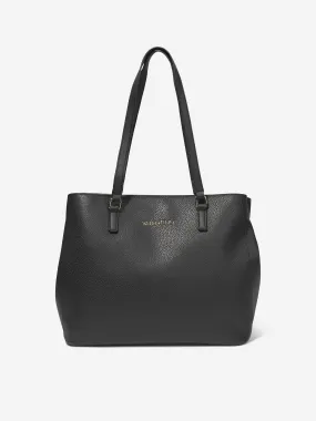 Valentino Girls Superman Tote Bag in Black (W: 15.5cm)