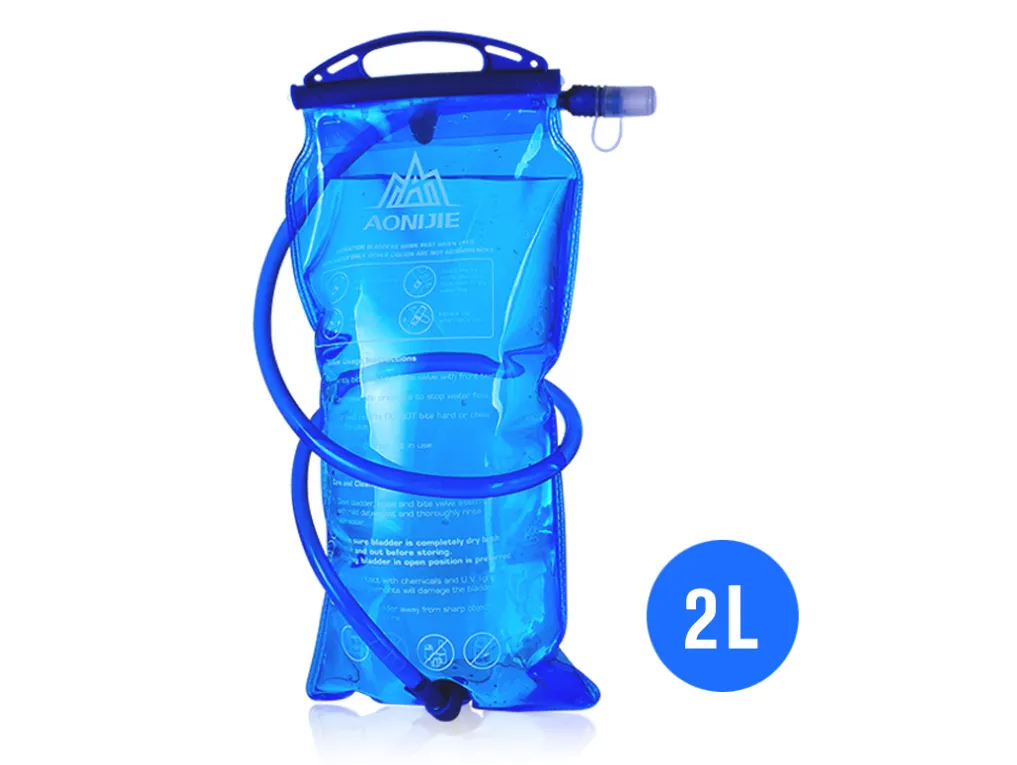 Water Bag for Running, Hiking, & Off-Road Adventures (1L - 3L)