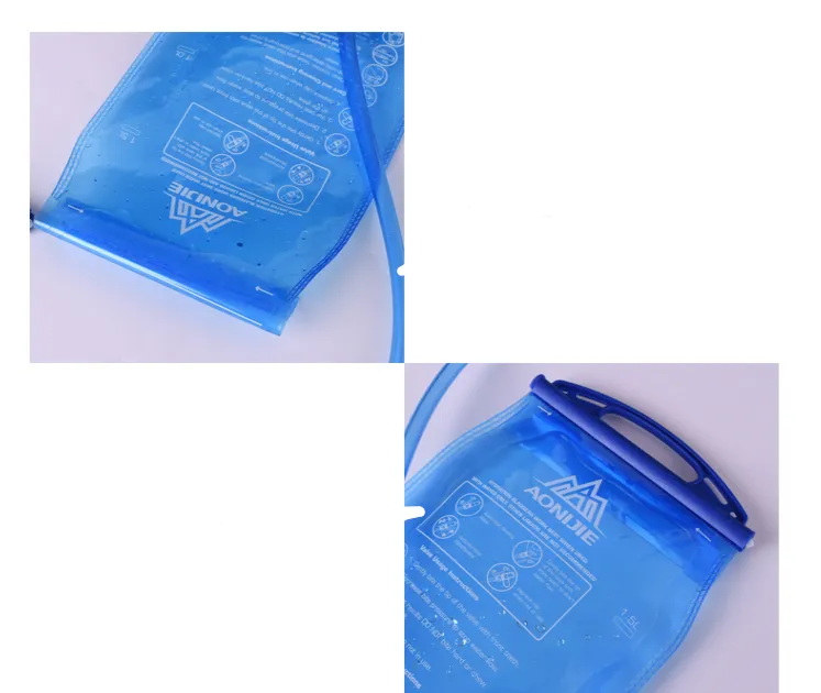 Water Bag for Running, Hiking, & Off-Road Adventures (1L - 3L)