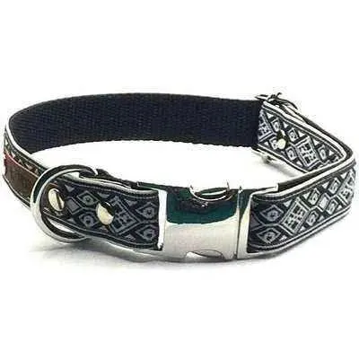 Whimsy Chic Dog Collar: Stylish & Durable Collar for Trendy Pups