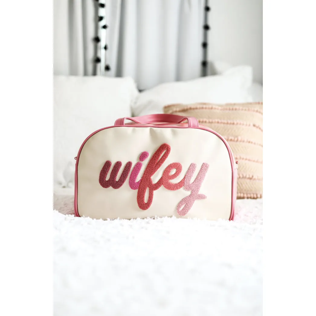 Wifey Duffle Bag