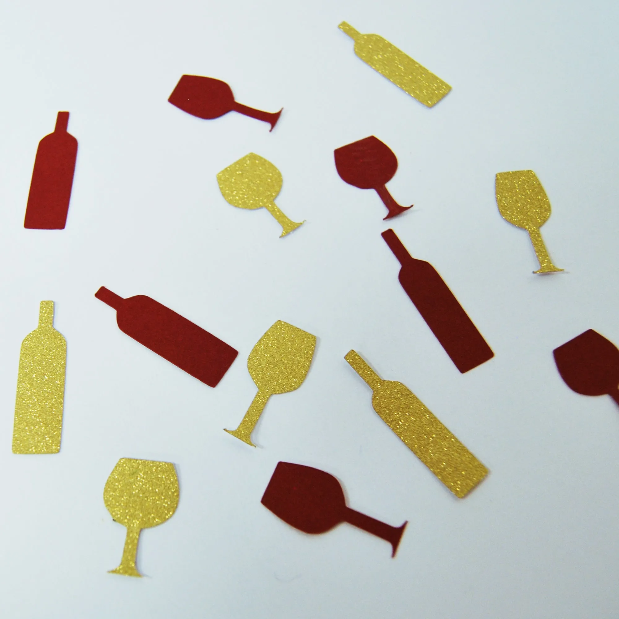 Wine Confetti