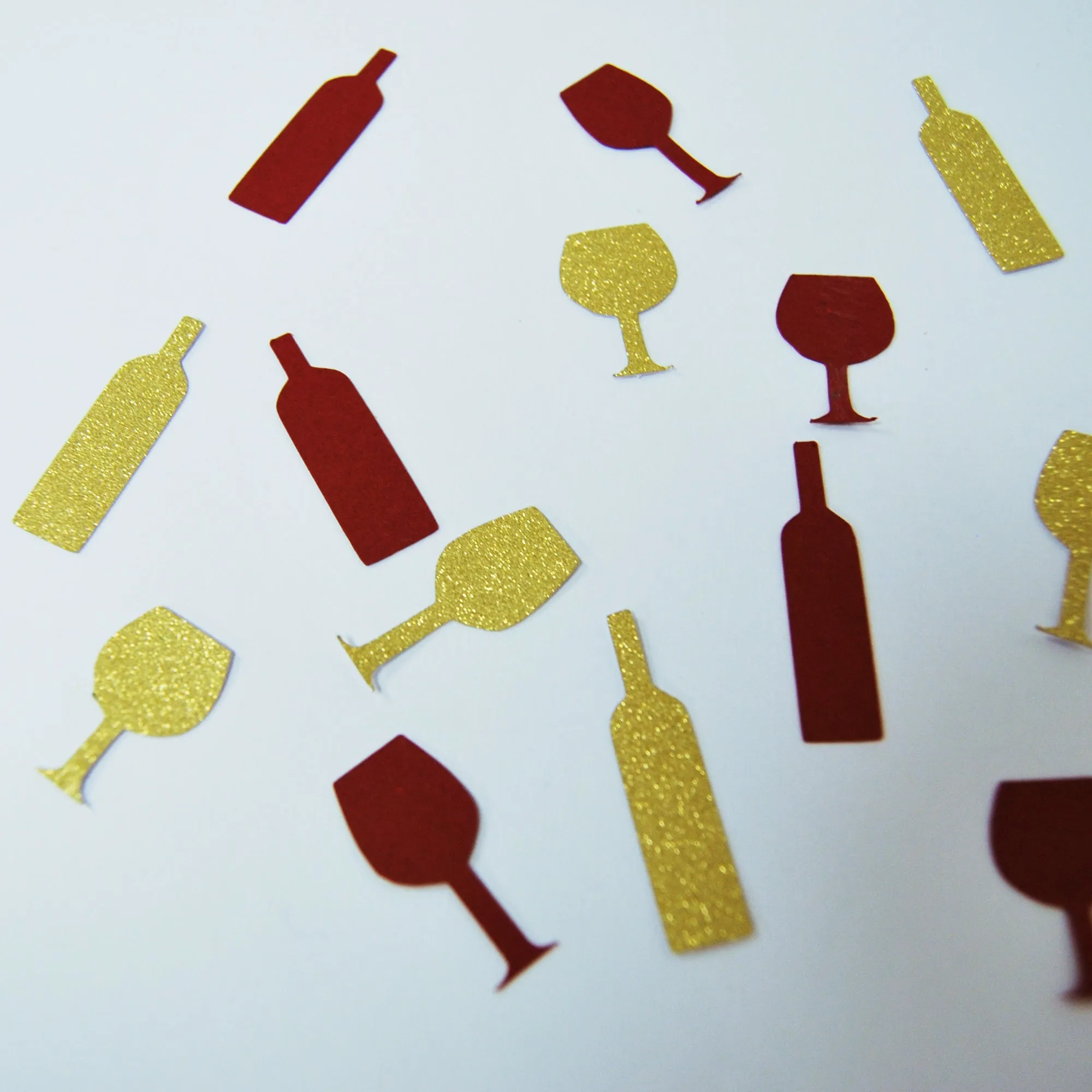 Wine Confetti