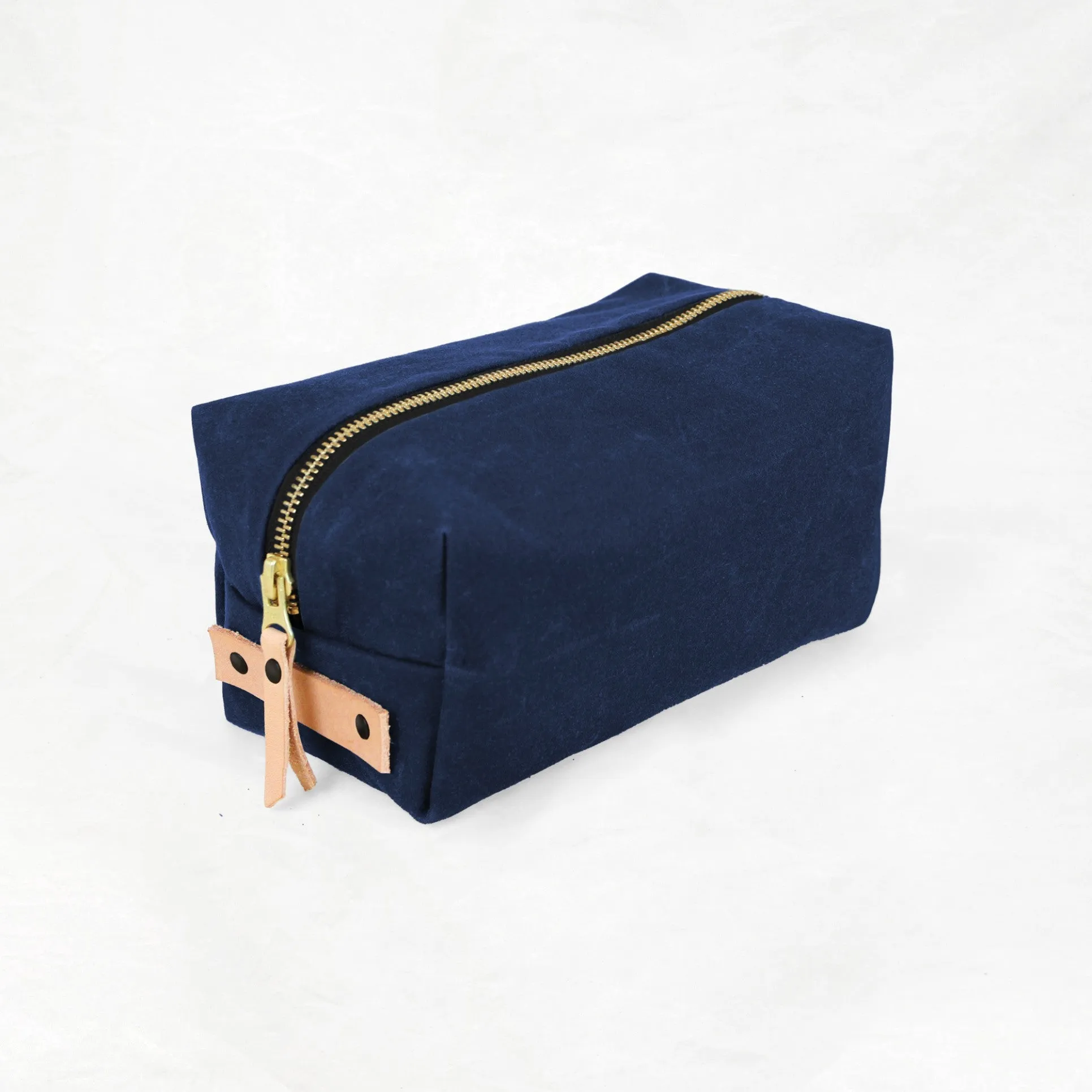 Woodland - Navy Custom Bag Maker Kit