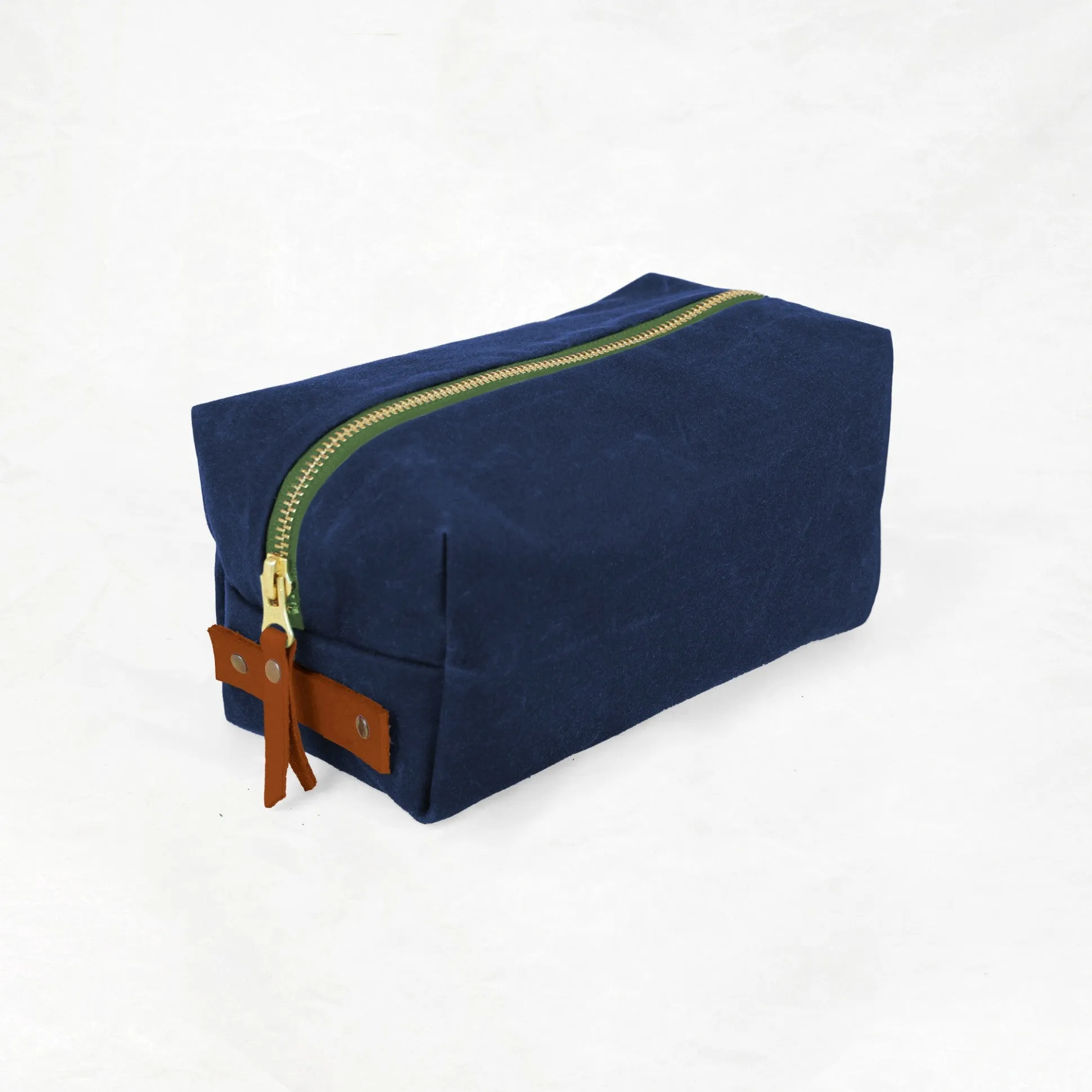 Woodland - Navy Custom Bag Maker Kit