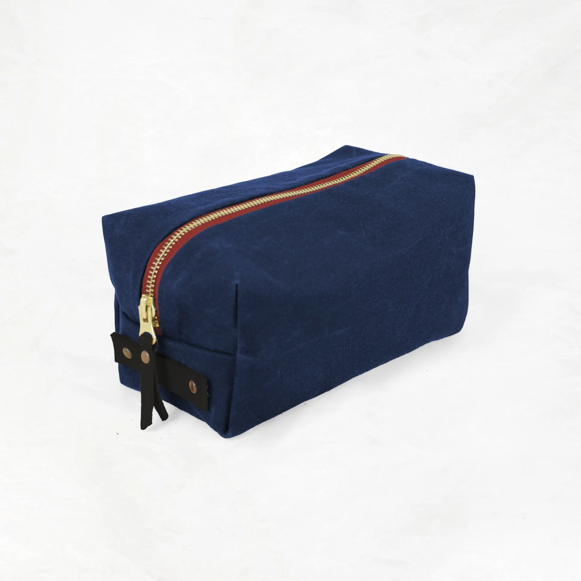 Woodland - Navy Custom Bag Maker Kit