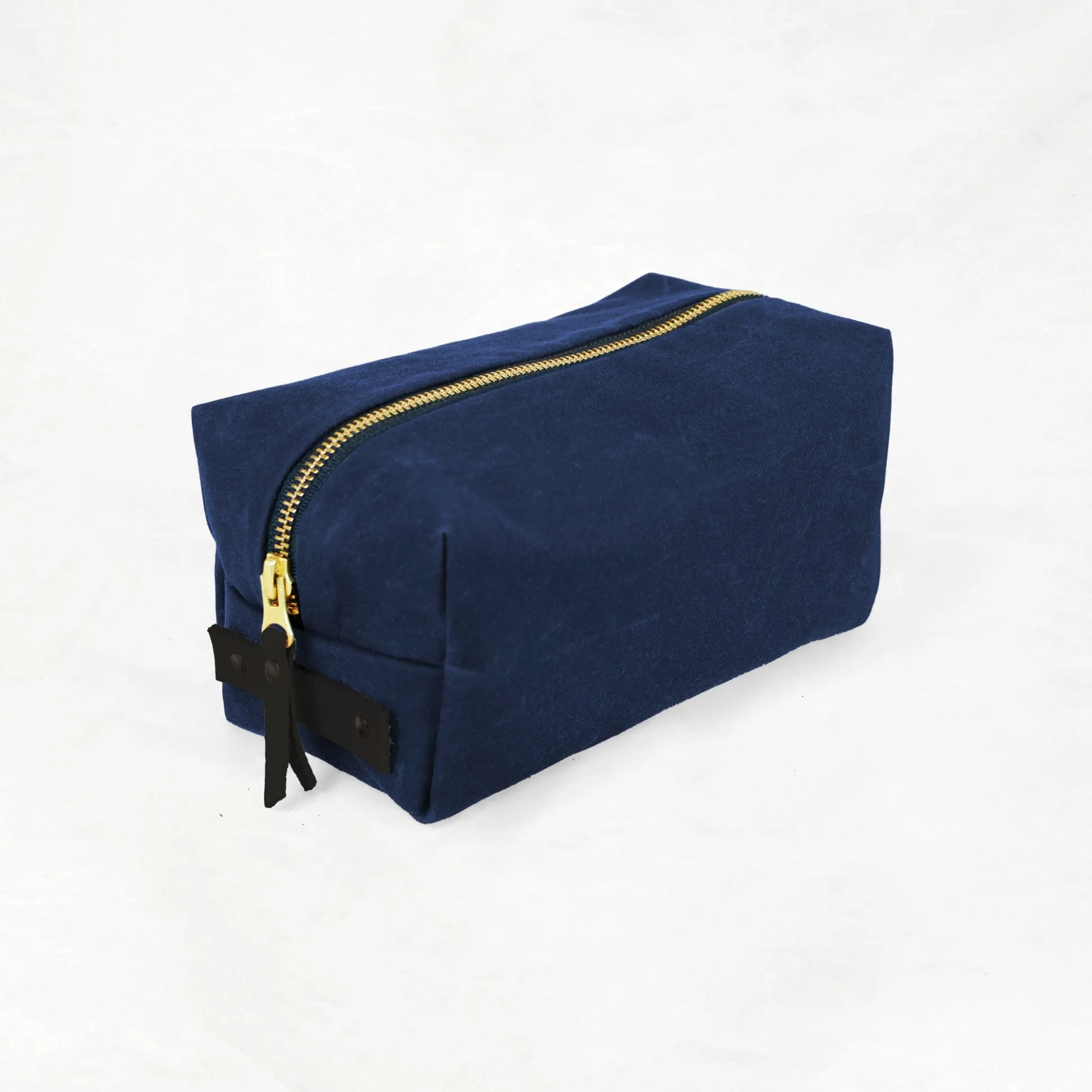 Woodland - Navy Custom Bag Maker Kit