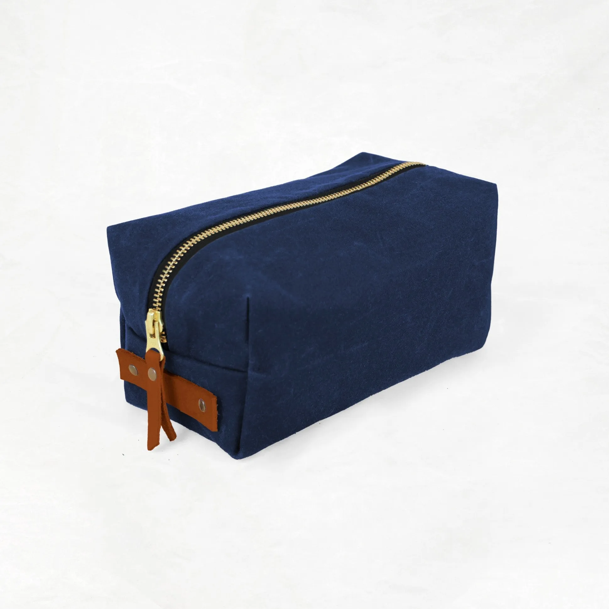 Woodland - Navy Custom Bag Maker Kit