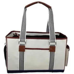 'Yacht Polo' Dog Carrier