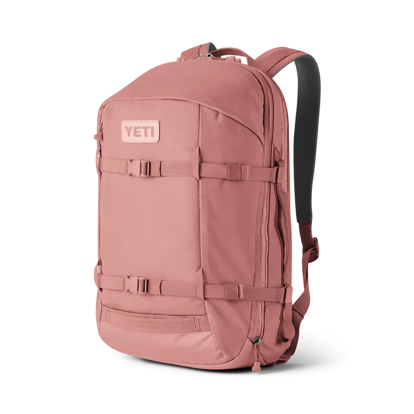 Yeti Crossroads 27L Backpack Sandstone Pink