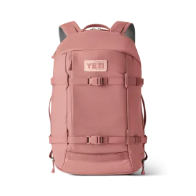 Yeti Crossroads 27L Backpack Sandstone Pink