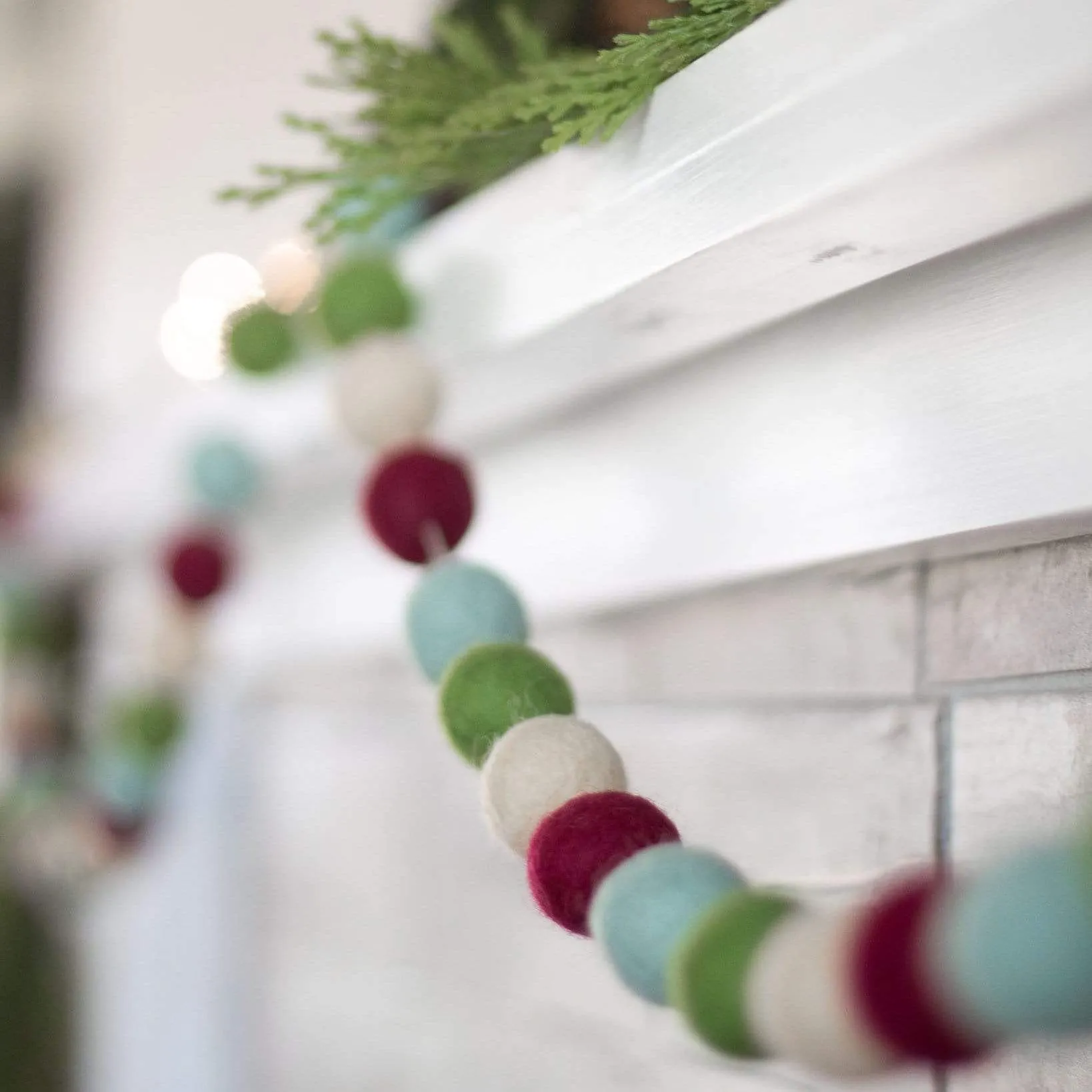 Yuletide - Eco Garland